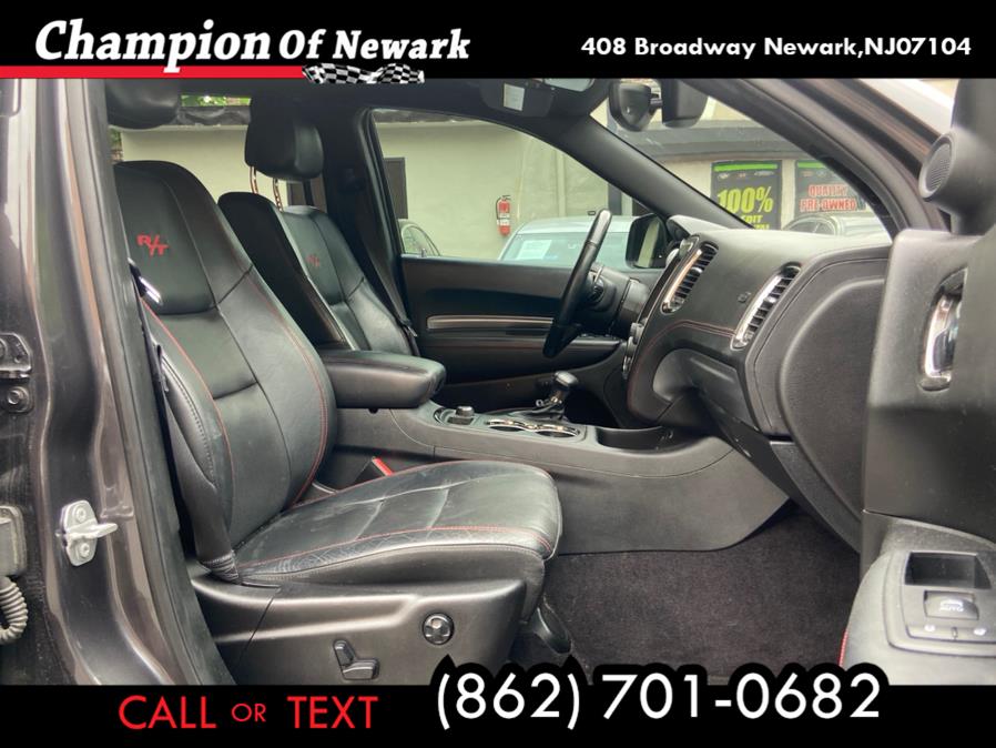 Used Dodge Durango R/T AWD 2018 | Champion Of Newark. Newark, New Jersey Used Dodge Durango R/T AWD 2018 | Champion Of Newark. Newark, New Jersey