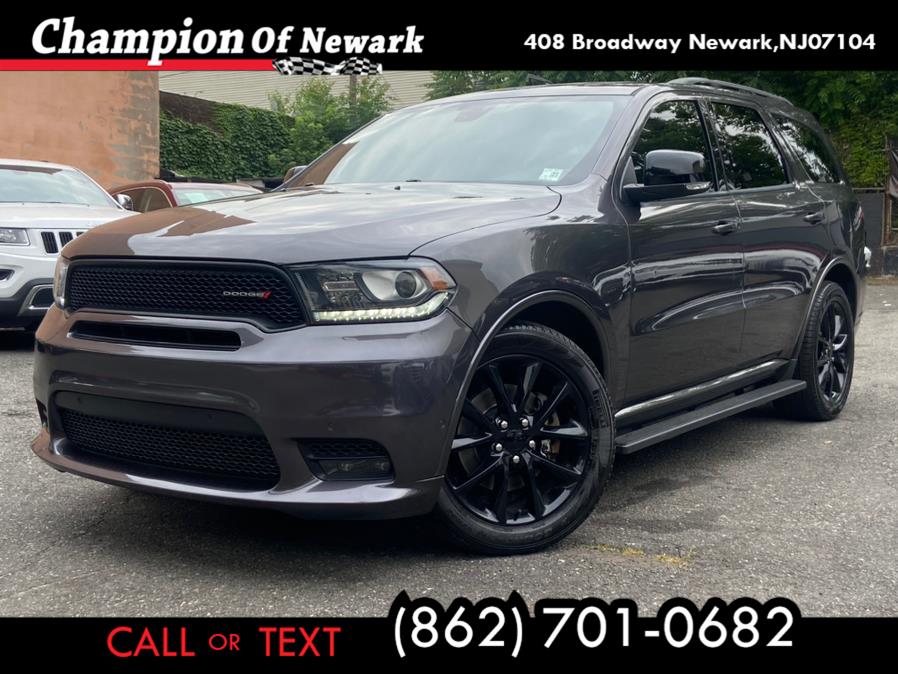 Used Dodge Durango R/T AWD 2018 | Champion Of Newark. Newark, New Jersey Used Dodge Durango R/T AWD 2018 | Champion Of Newark. Newark, New Jersey