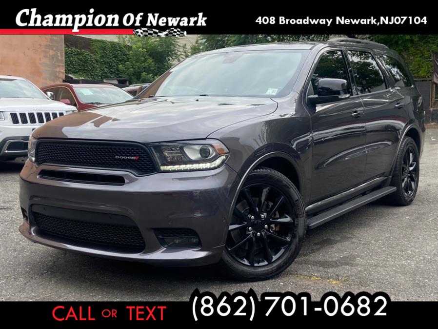 Used Dodge Durango R/T AWD 2018 | Champion Of Newark. Newark, New Jersey Used Dodge Durango R/T AWD 2018 | Champion Of Newark. Newark, New Jersey