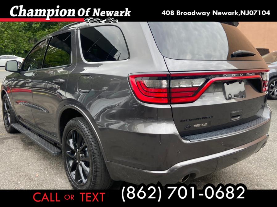 Used Dodge Durango R/T AWD 2018 | Champion Of Newark. Newark, New Jersey Used Dodge Durango R/T AWD 2018 | Champion Of Newark. Newark, New Jersey