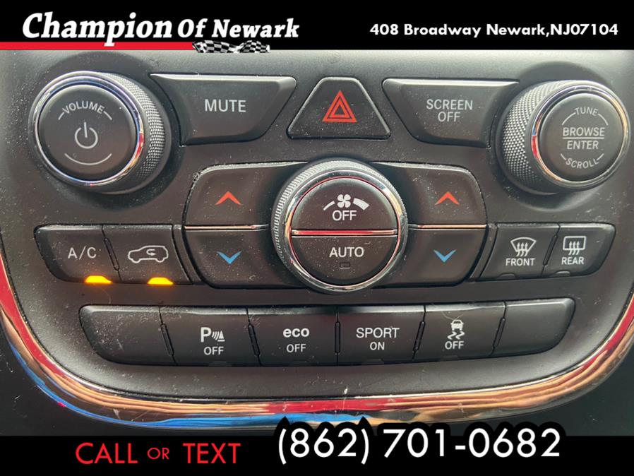 Used Dodge Durango R/T AWD 2018 | Champion Of Newark. Newark, New Jersey Used Dodge Durango R/T AWD 2018 | Champion Of Newark. Newark, New Jersey