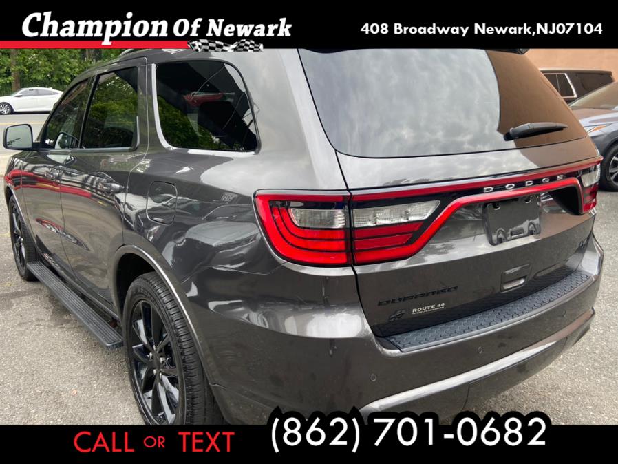 Used Dodge Durango R/T AWD 2018 | Champion Of Newark. Newark, New Jersey Used Dodge Durango R/T AWD 2018 | Champion Of Newark. Newark, New Jersey