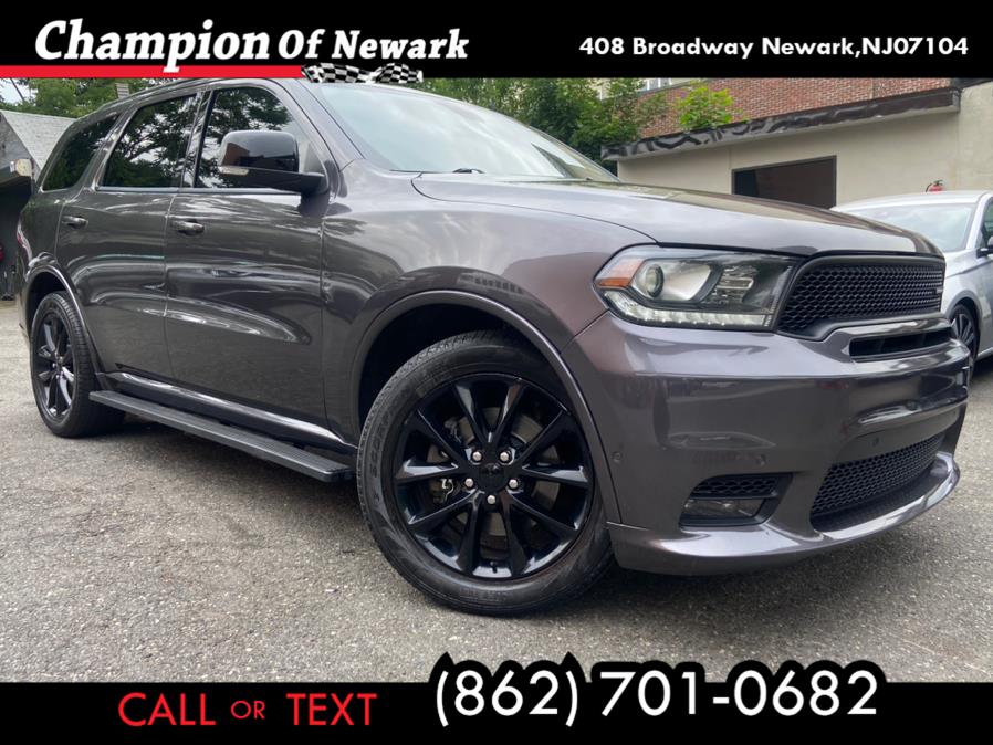 Used Dodge Durango R/T AWD 2018 | Champion Of Newark. Newark, New Jersey Used Dodge Durango R/T AWD 2018 | Champion Of Newark. Newark, New Jersey