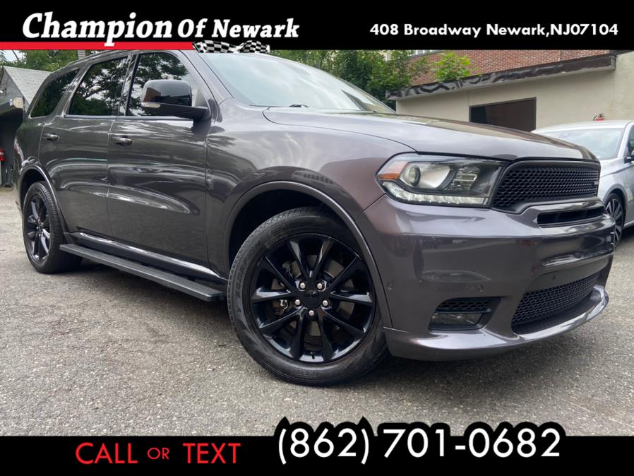 Used Dodge Durango R/T AWD 2018 | Champion Of Newark. Newark, New Jersey Used Dodge Durango R/T AWD 2018 | Champion Of Newark. Newark, New Jersey