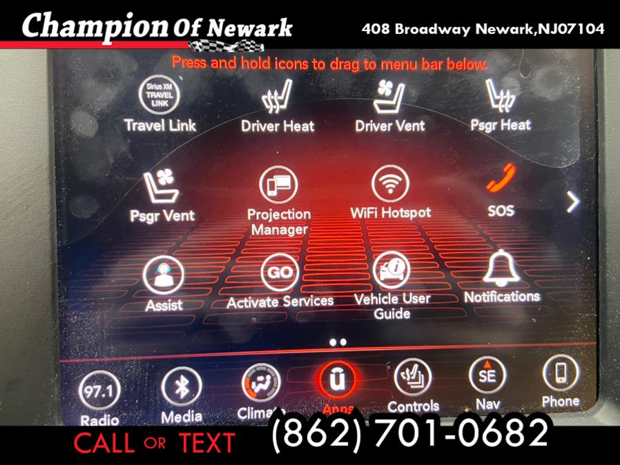 Used Dodge Durango R/T AWD 2018 | Champion Of Newark. Newark, New Jersey Used Dodge Durango R/T AWD 2018 | Champion Of Newark. Newark, New Jersey