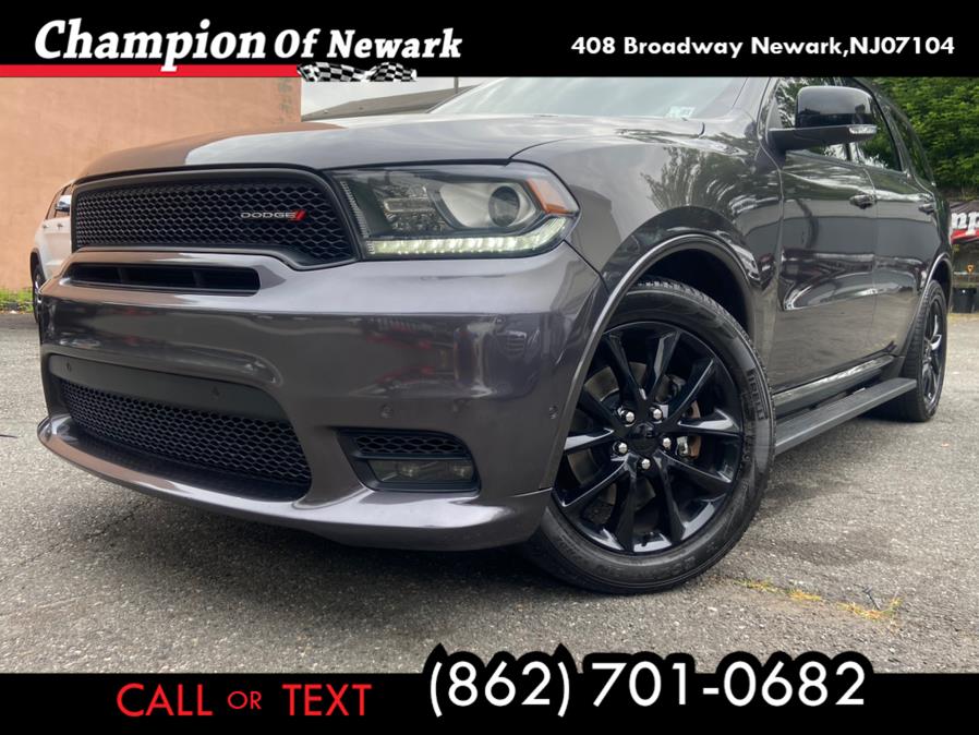 Used Dodge Durango R/T AWD 2018 | Champion Of Newark. Newark, New Jersey Used Dodge Durango R/T AWD 2018 | Champion Of Newark. Newark, New Jersey