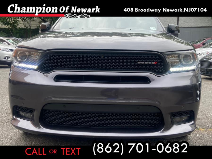 Used Dodge Durango R/T AWD 2018 | Champion Of Newark. Newark, New Jersey Used Dodge Durango R/T AWD 2018 | Champion Of Newark. Newark, New Jersey