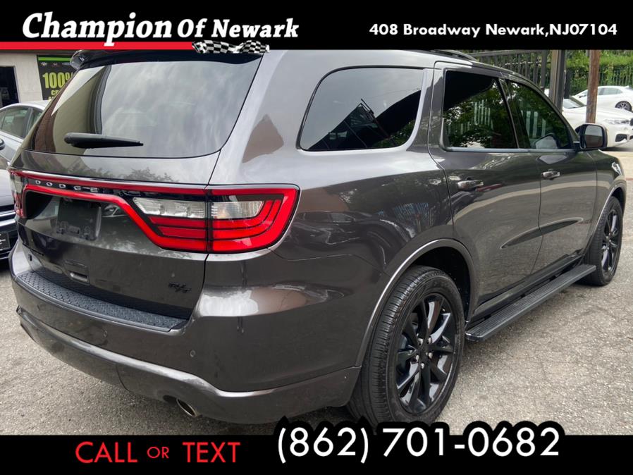 Used Dodge Durango R/T AWD 2018 | Champion Of Newark. Newark, New Jersey Used Dodge Durango R/T AWD 2018 | Champion Of Newark. Newark, New Jersey