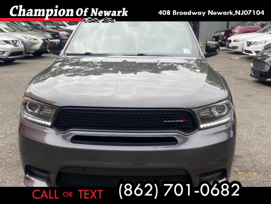 Used Dodge Durango R/T AWD 2018 | Champion Of Newark. Newark, New Jersey Used Dodge Durango R/T AWD 2018 | Champion Of Newark. Newark, New Jersey