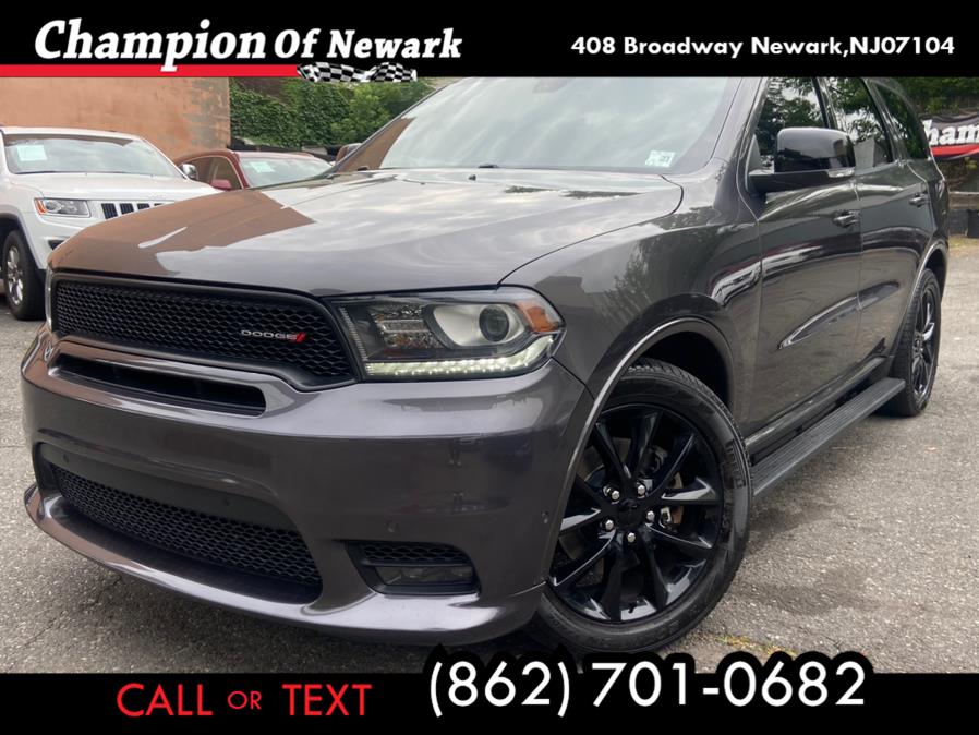 Used Dodge Durango R/T AWD 2018 | Champion Of Newark. Newark, New Jersey Used Dodge Durango R/T AWD 2018 | Champion Of Newark. Newark, New Jersey