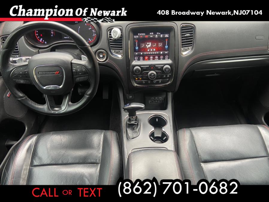 Used Dodge Durango R/T AWD 2018 | Champion Of Newark. Newark, New Jersey Used Dodge Durango R/T AWD 2018 | Champion Of Newark. Newark, New Jersey