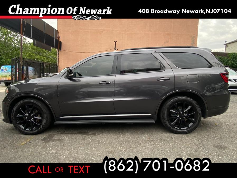 Used Dodge Durango R/T AWD 2018 | Champion Of Newark. Newark, New Jersey Used Dodge Durango R/T AWD 2018 | Champion Of Newark. Newark, New Jersey