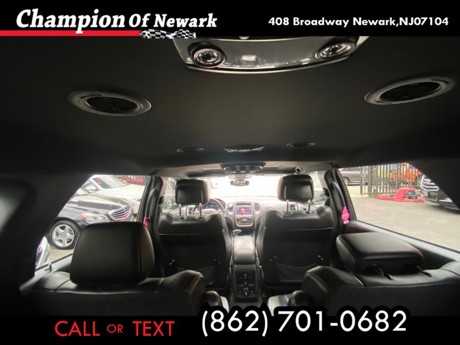 Used Dodge Durango R/T AWD 2018 | Champion Of Newark. Newark, New Jersey Used Dodge Durango R/T AWD 2018 | Champion Of Newark. Newark, New Jersey