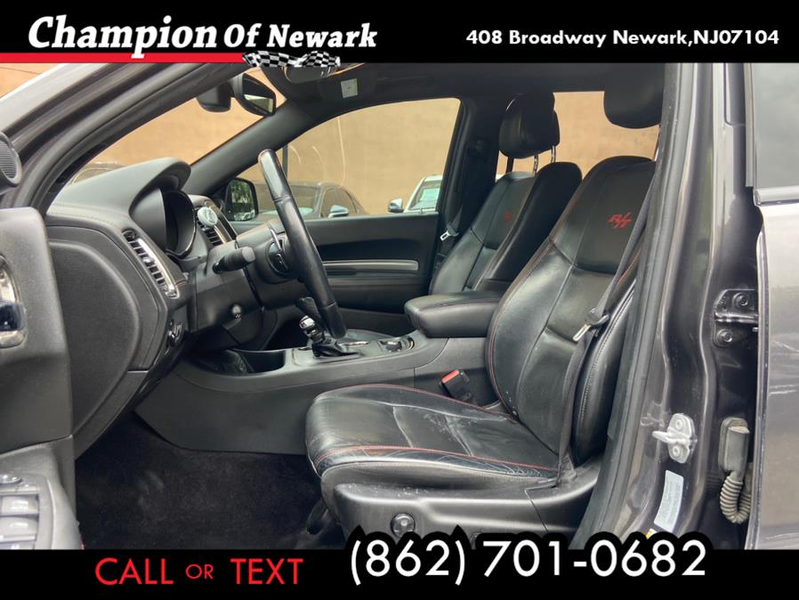 Used Dodge Durango R/T AWD 2018 | Champion Of Newark. Newark, New Jersey Used Dodge Durango R/T AWD 2018 | Champion Of Newark. Newark, New Jersey