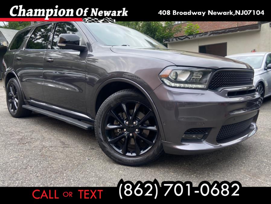 Used Dodge Durango R/T AWD 2018 | Champion Of Newark. Newark, New Jersey Used Dodge Durango R/T AWD 2018 | Champion Of Newark. Newark, New Jersey
