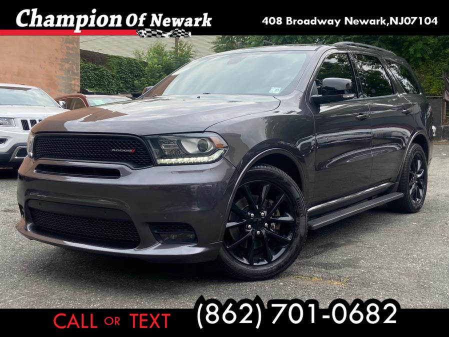 Used Dodge Durango R/T AWD 2018 | Champion Of Newark. Newark, New Jersey Used Dodge Durango R/T AWD 2018 | Champion Of Newark. Newark, New Jersey