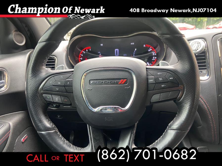 Used Dodge Durango R/T AWD 2018 | Champion Of Newark. Newark, New Jersey Used Dodge Durango R/T AWD 2018 | Champion Of Newark. Newark, New Jersey