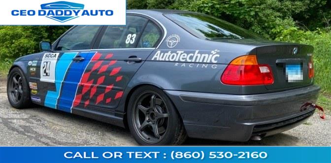 Used BMW 3 Series 330i 4dr Sdn 2001 | CEO DADDY AUTO. Online only, Connecticut Used BMW 3 Series 330i 4dr Sdn 2001 | CEO DADDY AUTO. Online only, Connecticut
