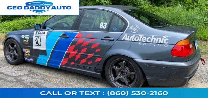 Used BMW 3 Series 330i 4dr Sdn 2001 | CEO DADDY AUTO. Online only, Connecticut Used BMW 3 Series 330i 4dr Sdn 2001 | CEO DADDY AUTO. Online only, Connecticut