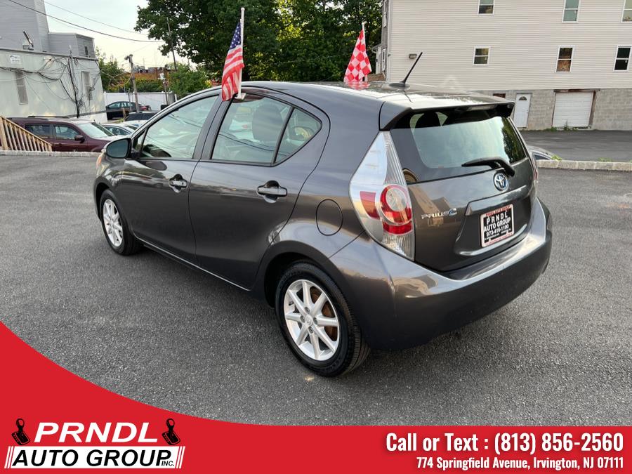 Used Toyota Prius c 5dr HB Three (Natl) 2013 | PRNDL Auto Group. Irvington, New Jersey Used Toyota Prius c 5dr HB Three (Natl) 2013 | PRNDL Auto Group. Irvington, New Jersey