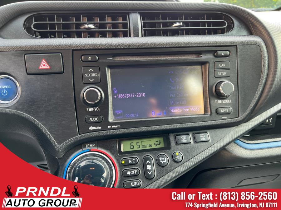 Used Toyota Prius c 5dr HB Three (Natl) 2013 | PRNDL Auto Group. Irvington, New Jersey Used Toyota Prius c 5dr HB Three (Natl) 2013 | PRNDL Auto Group. Irvington, New Jersey