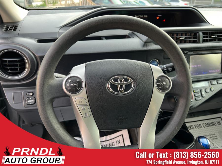 Used Toyota Prius c 5dr HB Three (Natl) 2013 | PRNDL Auto Group. Irvington, New Jersey Used Toyota Prius c 5dr HB Three (Natl) 2013 | PRNDL Auto Group. Irvington, New Jersey