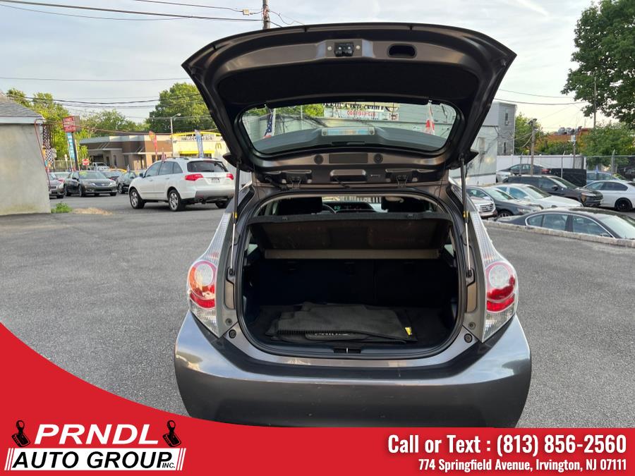 Used Toyota Prius c 5dr HB Three (Natl) 2013 | PRNDL Auto Group. Irvington, New Jersey Used Toyota Prius c 5dr HB Three (Natl) 2013 | PRNDL Auto Group. Irvington, New Jersey