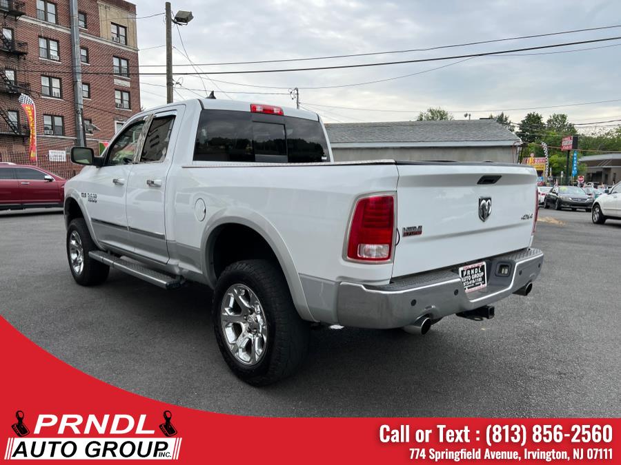 Used Ram 1500 4WD Quad Cab 140.5" Laramie 2013 | PRNDL Auto Group. Irvington, New Jersey Used Ram 1500 4WD Quad Cab 140.5" Laramie 2013 | PRNDL Auto Group. Irvington, New Jersey