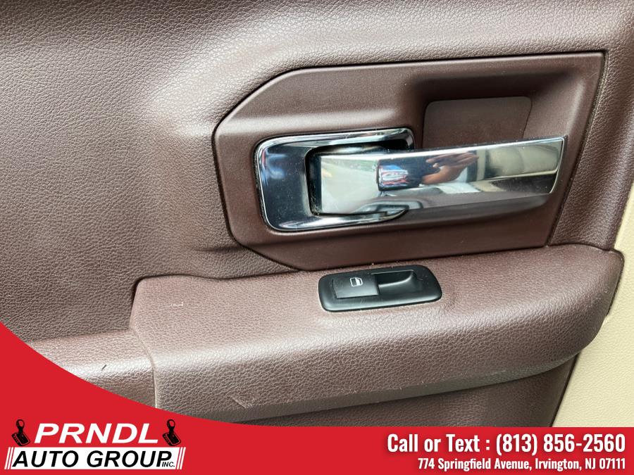 Used Ram 1500 4WD Quad Cab 140.5" Laramie 2013 | PRNDL Auto Group. Irvington, New Jersey Used Ram 1500 4WD Quad Cab 140.5" Laramie 2013 | PRNDL Auto Group. Irvington, New Jersey