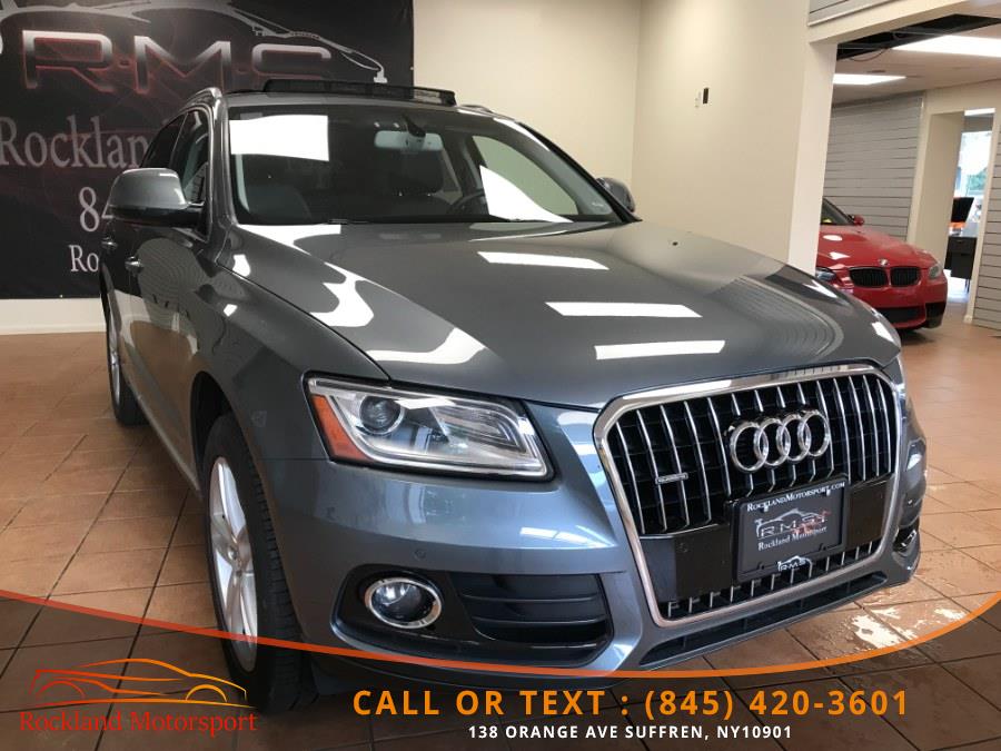 Used Audi Q5 quattro 4dr 2.0T Premium Plus 2016 | Rockland Motor Sport. Suffern, New York