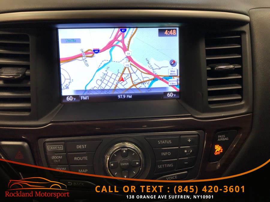 2015 Nissan Pathfinder 4WD 4dr S, available for sale in Suffern, New York | Rockland Motor Sport. Suffern, New York 2015 Nissan Pathfinder 4WD 4dr S, available for sale in Suffern, New York | Rockland Motor Sport. Suffern, New York