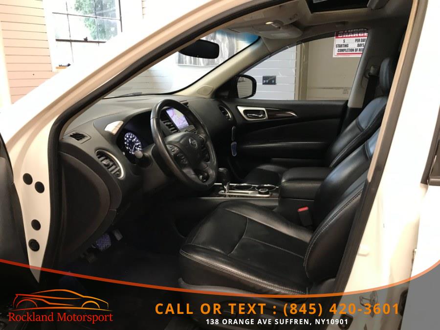 2015 Nissan Pathfinder 4WD 4dr S, available for sale in Suffern, New York | Rockland Motor Sport. Suffern, New York 2015 Nissan Pathfinder 4WD 4dr S, available for sale in Suffern, New York | Rockland Motor Sport. Suffern, New York