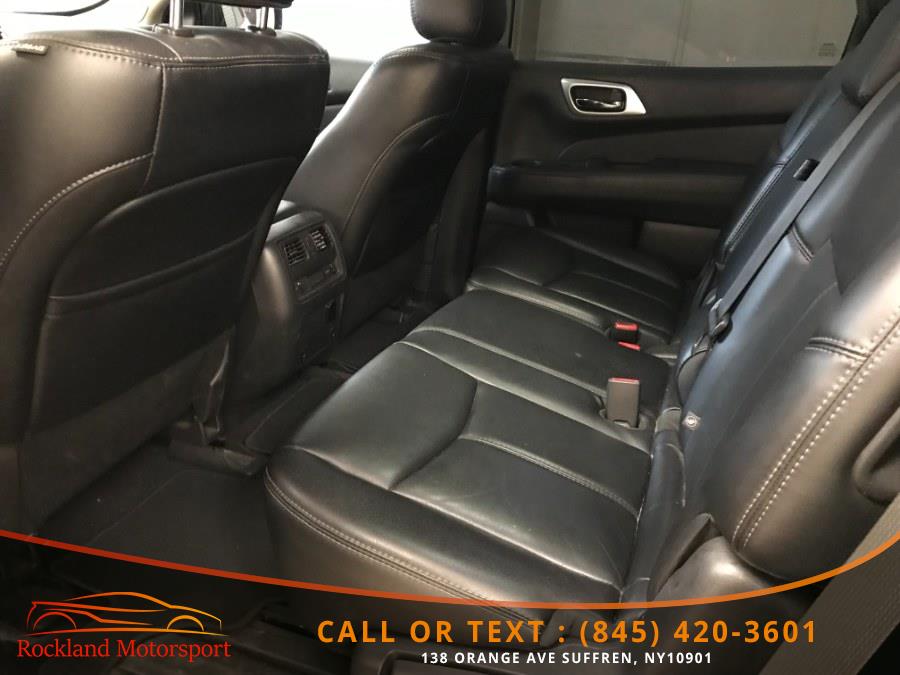 2015 Nissan Pathfinder 4WD 4dr S, available for sale in Suffern, New York | Rockland Motor Sport. Suffern, New York 2015 Nissan Pathfinder 4WD 4dr S, available for sale in Suffern, New York | Rockland Motor Sport. Suffern, New York