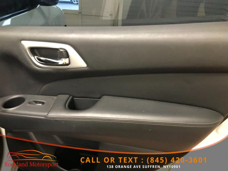 2015 Nissan Pathfinder 4WD 4dr S, available for sale in Suffern, New York | Rockland Motor Sport. Suffern, New York 2015 Nissan Pathfinder 4WD 4dr S, available for sale in Suffern, New York | Rockland Motor Sport. Suffern, New York