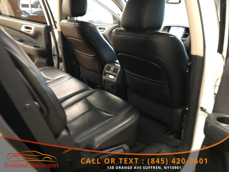 2015 Nissan Pathfinder 4WD 4dr S, available for sale in Suffern, New York | Rockland Motor Sport. Suffern, New York 2015 Nissan Pathfinder 4WD 4dr S, available for sale in Suffern, New York | Rockland Motor Sport. Suffern, New York