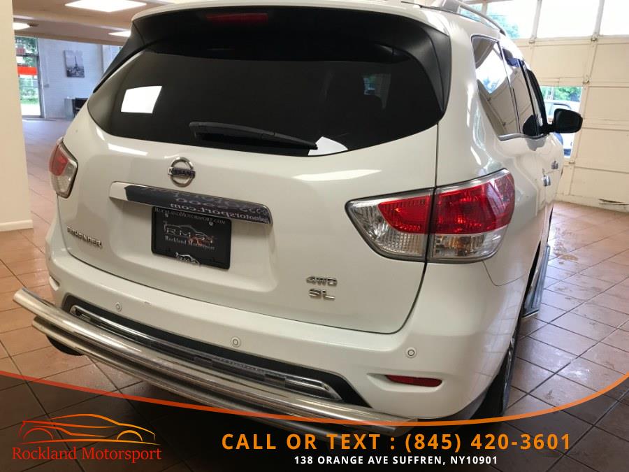 2015 Nissan Pathfinder 4WD 4dr S, available for sale in Suffern, New York | Rockland Motor Sport. Suffern, New York 2015 Nissan Pathfinder 4WD 4dr S, available for sale in Suffern, New York | Rockland Motor Sport. Suffern, New York