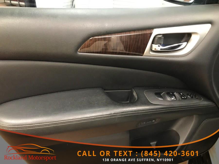 2015 Nissan Pathfinder 4WD 4dr S, available for sale in Suffern, New York | Rockland Motor Sport. Suffern, New York 2015 Nissan Pathfinder 4WD 4dr S, available for sale in Suffern, New York | Rockland Motor Sport. Suffern, New York