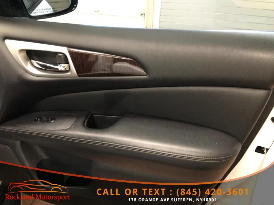 2015 Nissan Pathfinder 4WD 4dr S, available for sale in Suffern, New York | Rockland Motor Sport. Suffern, New York 2015 Nissan Pathfinder 4WD 4dr S, available for sale in Suffern, New York | Rockland Motor Sport. Suffern, New York
