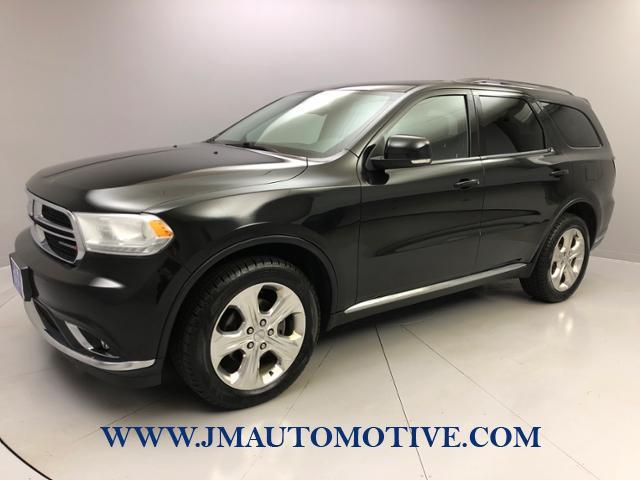 2015 Dodge Durango AWD 4dr Limited, available for sale in Naugatuck, Connecticut | J&M Automotive Sls&Svc LLC. Naugatuck, Connecticut