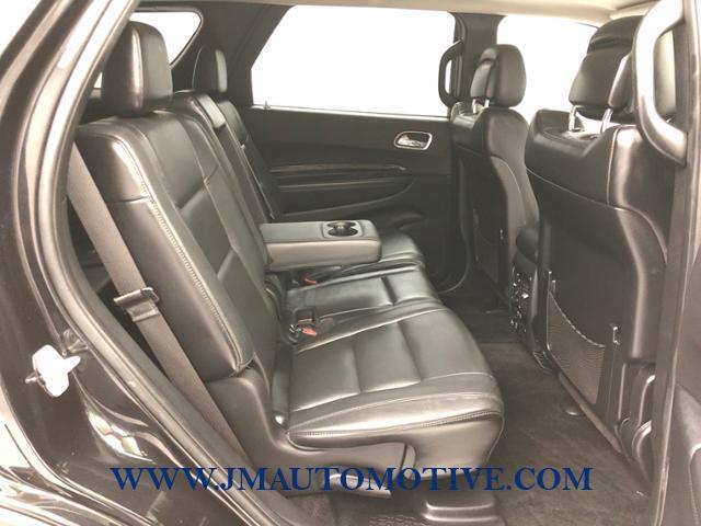 2015 Dodge Durango AWD 4dr Limited, available for sale in Naugatuck, Connecticut | J&M Automotive Sls&Svc LLC. Naugatuck, Connecticut 2015 Dodge Durango AWD 4dr Limited, available for sale in Naugatuck, Connecticut | J&M Automotive Sls&Svc LLC. Naugatuck, Connecticut