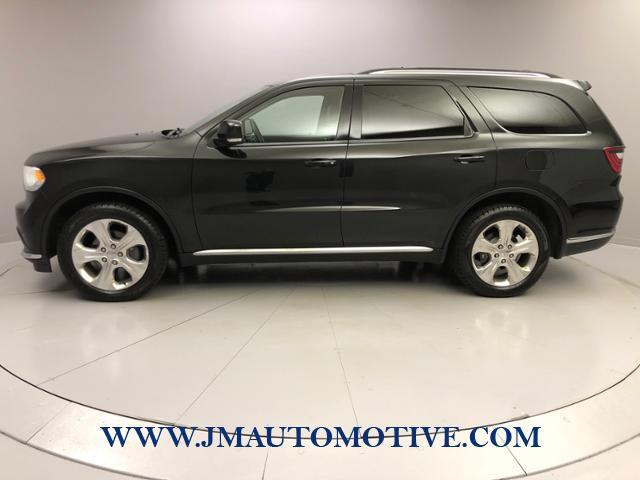 2015 Dodge Durango AWD 4dr Limited, available for sale in Naugatuck, Connecticut | J&M Automotive Sls&Svc LLC. Naugatuck, Connecticut 2015 Dodge Durango AWD 4dr Limited, available for sale in Naugatuck, Connecticut | J&M Automotive Sls&Svc LLC. Naugatuck, Connecticut