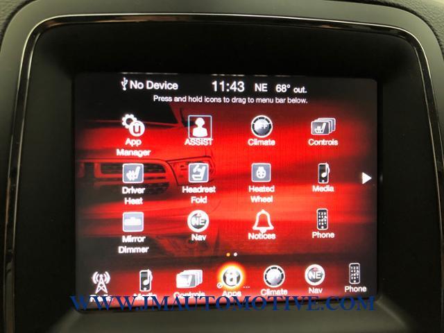2015 Dodge Durango AWD 4dr Limited, available for sale in Naugatuck, Connecticut | J&M Automotive Sls&Svc LLC. Naugatuck, Connecticut 2015 Dodge Durango AWD 4dr Limited, available for sale in Naugatuck, Connecticut | J&M Automotive Sls&Svc LLC. Naugatuck, Connecticut