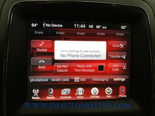2015 Dodge Durango AWD 4dr Limited, available for sale in Naugatuck, Connecticut | J&M Automotive Sls&Svc LLC. Naugatuck, Connecticut 2015 Dodge Durango AWD 4dr Limited, available for sale in Naugatuck, Connecticut | J&M Automotive Sls&Svc LLC. Naugatuck, Connecticut