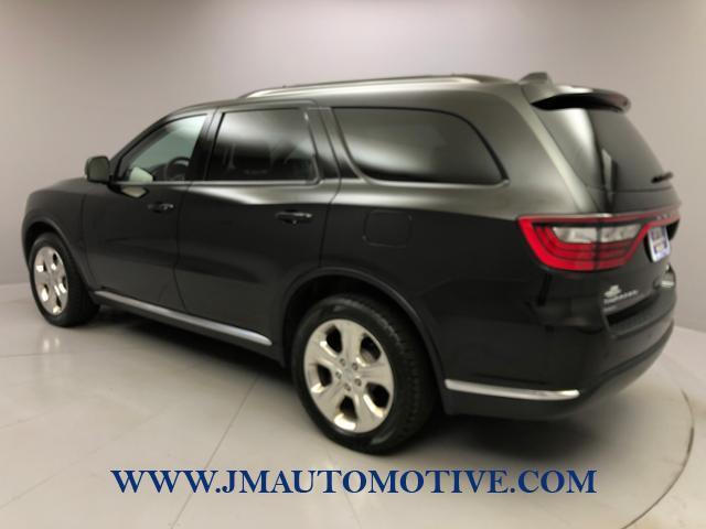 2015 Dodge Durango AWD 4dr Limited, available for sale in Naugatuck, Connecticut | J&M Automotive Sls&Svc LLC. Naugatuck, Connecticut 2015 Dodge Durango AWD 4dr Limited, available for sale in Naugatuck, Connecticut | J&M Automotive Sls&Svc LLC. Naugatuck, Connecticut