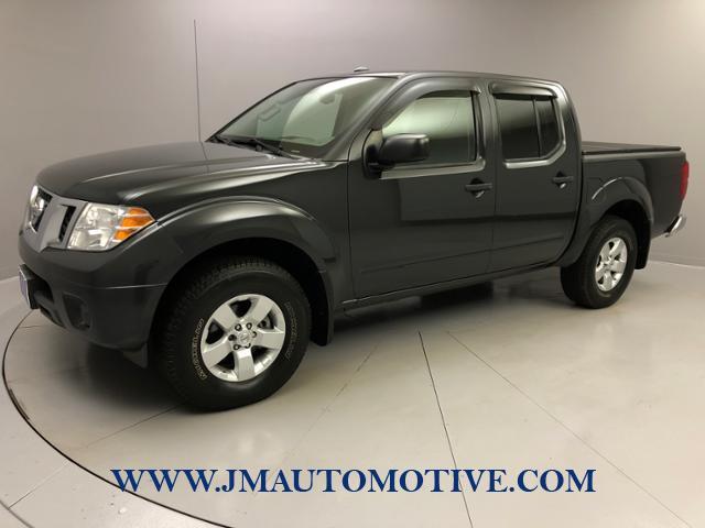 2012 Nissan Frontier 4WD Crew Cab SWB Auto SV, available for sale in Naugatuck, Connecticut | J&M Automotive Sls&Svc LLC. Naugatuck, Connecticut 2012 Nissan Frontier 4WD Crew Cab SWB Auto SV, available for sale in Naugatuck, Connecticut | J&M Automotive Sls&Svc LLC. Naugatuck, Connecticut