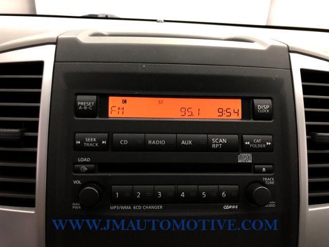 2012 Nissan Frontier 4WD Crew Cab SWB Auto SV, available for sale in Naugatuck, Connecticut | J&M Automotive Sls&Svc LLC. Naugatuck, Connecticut 2012 Nissan Frontier 4WD Crew Cab SWB Auto SV, available for sale in Naugatuck, Connecticut | J&M Automotive Sls&Svc LLC. Naugatuck, Connecticut