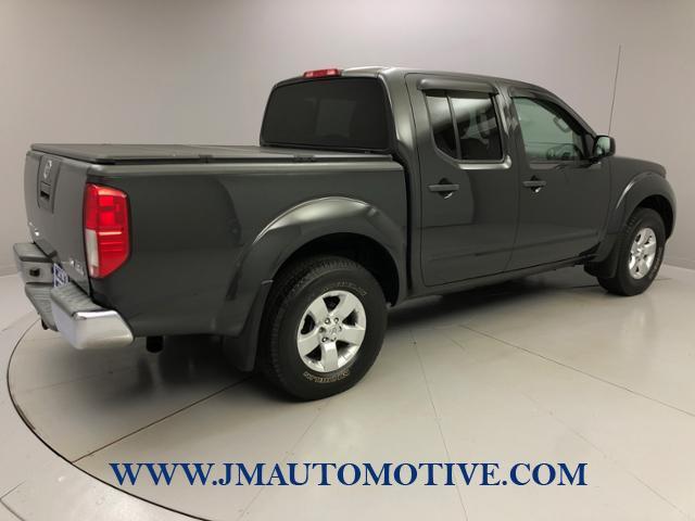2012 Nissan Frontier 4WD Crew Cab SWB Auto SV, available for sale in Naugatuck, Connecticut | J&M Automotive Sls&Svc LLC. Naugatuck, Connecticut 2012 Nissan Frontier 4WD Crew Cab SWB Auto SV, available for sale in Naugatuck, Connecticut | J&M Automotive Sls&Svc LLC. Naugatuck, Connecticut