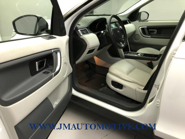 2016 Land Rover Discovery Sport AWD 4dr SE, available for sale in Naugatuck, Connecticut | J&M Automotive Sls&Svc LLC. Naugatuck, Connecticut 2016 Land Rover Discovery Sport AWD 4dr SE, available for sale in Naugatuck, Connecticut | J&M Automotive Sls&Svc LLC. Naugatuck, Connecticut