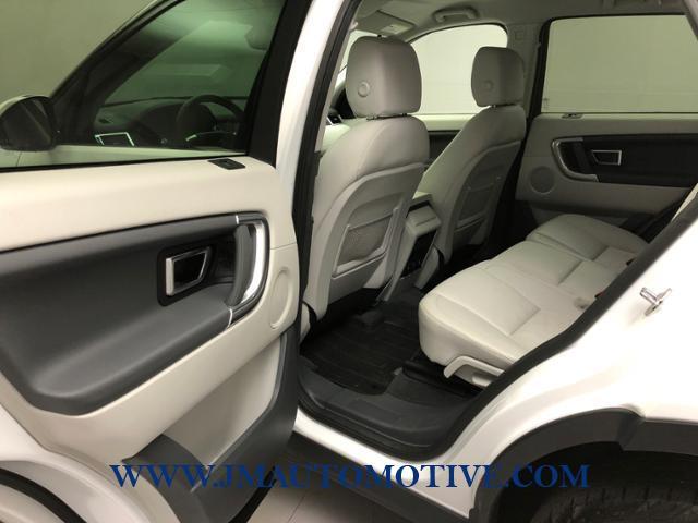 2016 Land Rover Discovery Sport AWD 4dr SE, available for sale in Naugatuck, Connecticut | J&M Automotive Sls&Svc LLC. Naugatuck, Connecticut 2016 Land Rover Discovery Sport AWD 4dr SE, available for sale in Naugatuck, Connecticut | J&M Automotive Sls&Svc LLC. Naugatuck, Connecticut