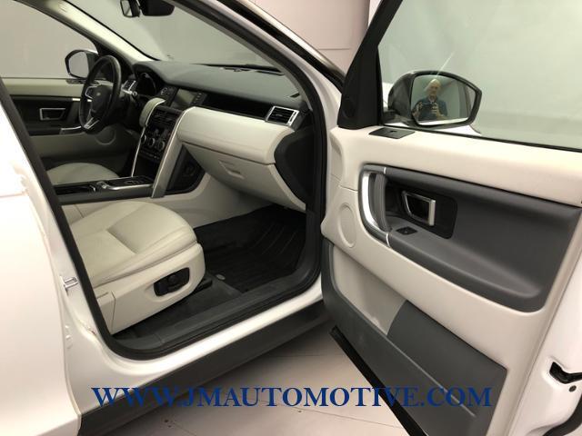 2016 Land Rover Discovery Sport AWD 4dr SE, available for sale in Naugatuck, Connecticut | J&M Automotive Sls&Svc LLC. Naugatuck, Connecticut 2016 Land Rover Discovery Sport AWD 4dr SE, available for sale in Naugatuck, Connecticut | J&M Automotive Sls&Svc LLC. Naugatuck, Connecticut